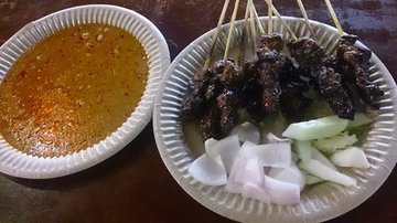 牛肉串