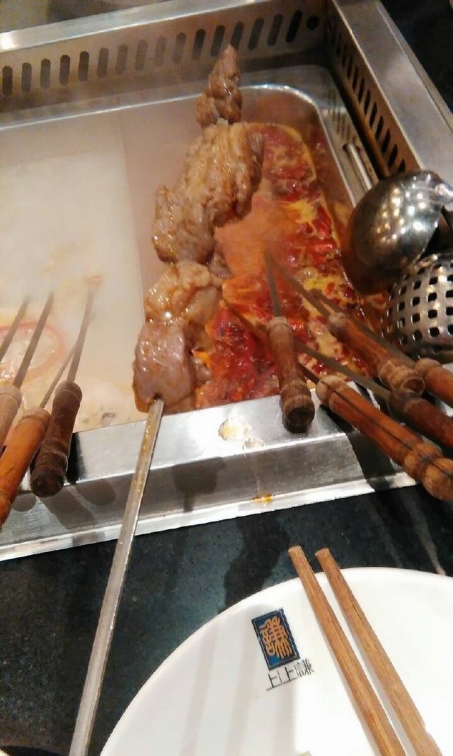 秘制鸡肉