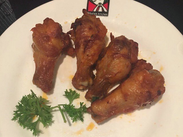 烤翅