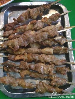 烤串