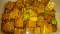 千叶豆腐烧排骨
