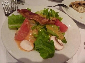 蔬菜色拉