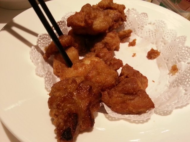 虾酱炸鸡