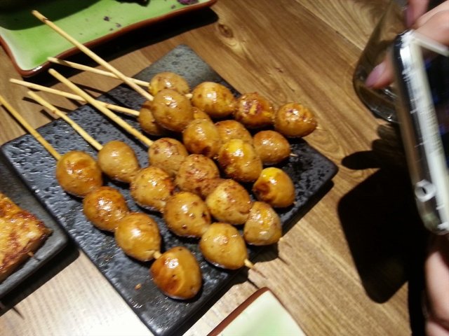 鹌鹑蛋