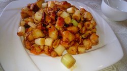 宫保鸡丁