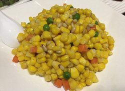 松仁玉米