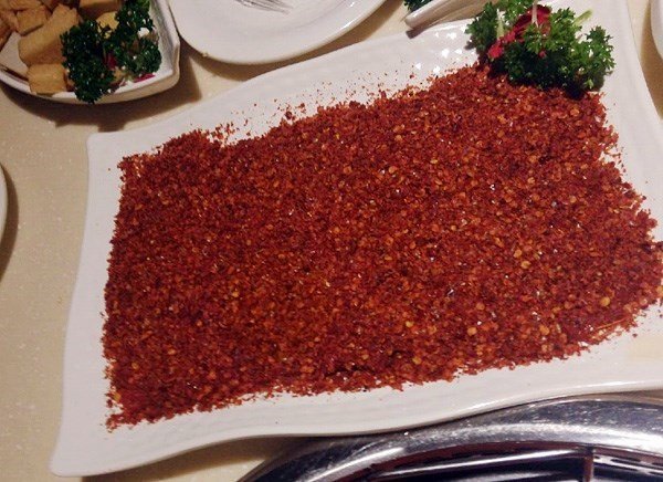 麻辣牛肉