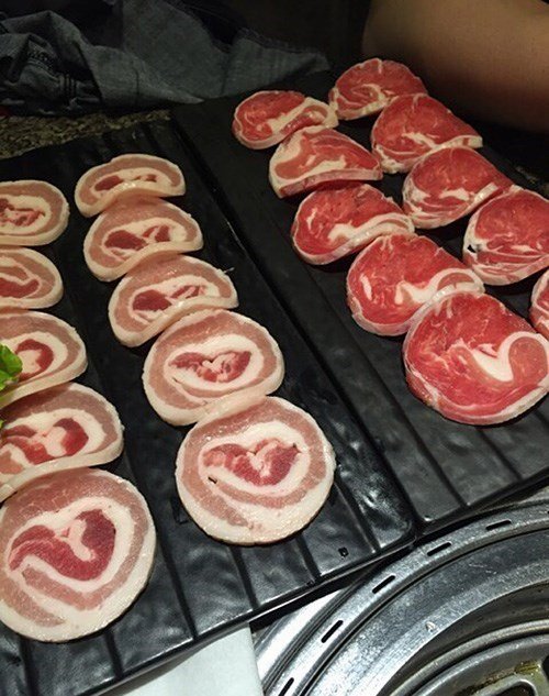 烤五花肉
