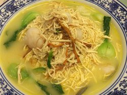 大煮干丝