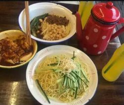 黄豆小面