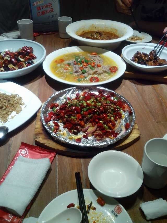十里香牛肉