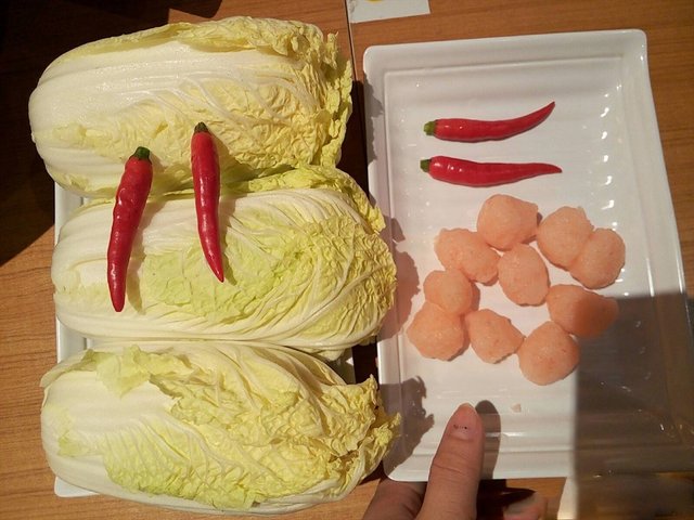 蔬菜