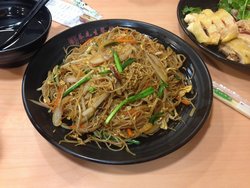 星洲炒米粉