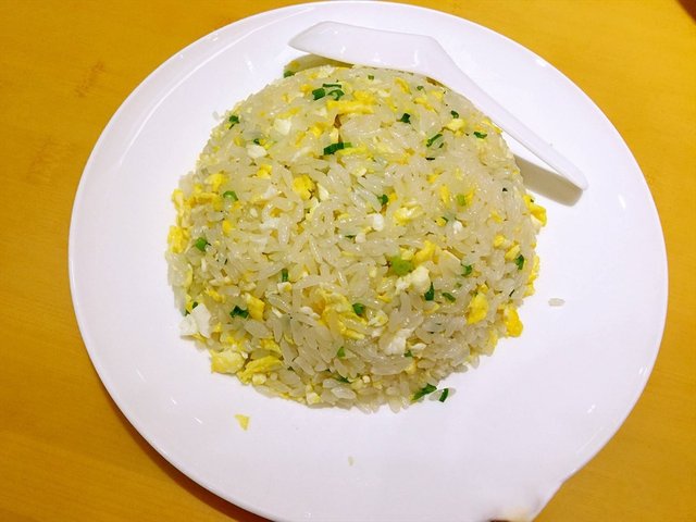 鸡蛋炒饭
