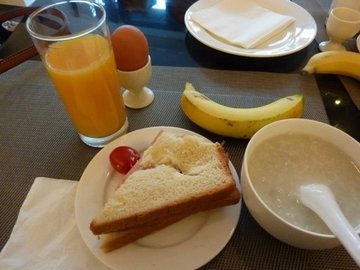 早餐