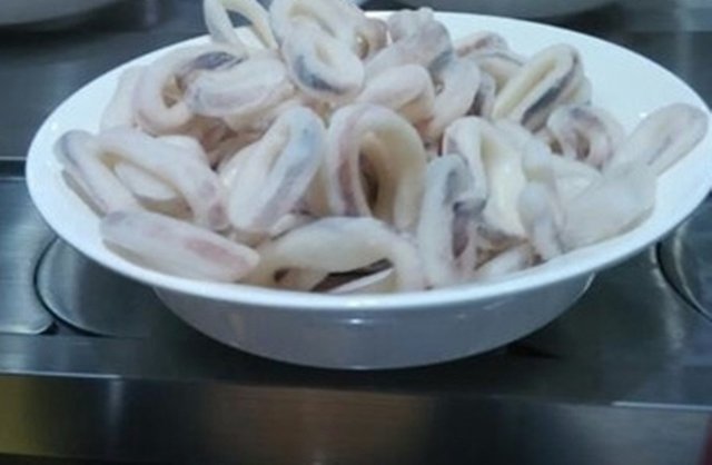 鱿鱼圈