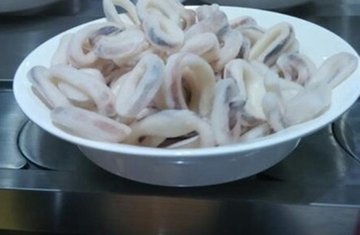 鱿鱼圈