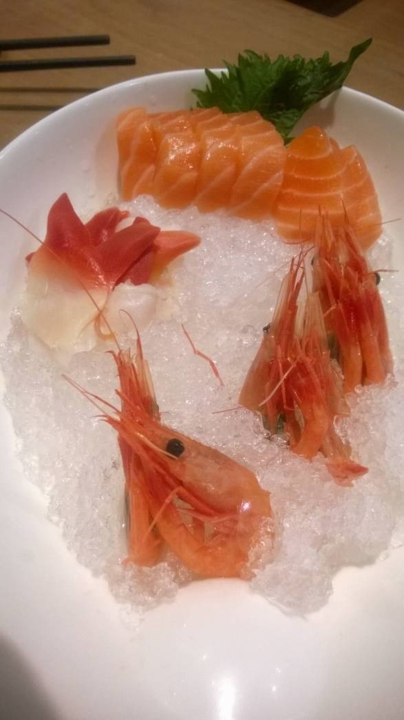 三文鱼