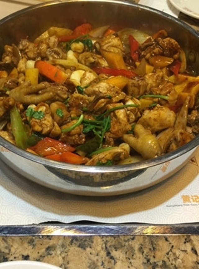 组合锅
