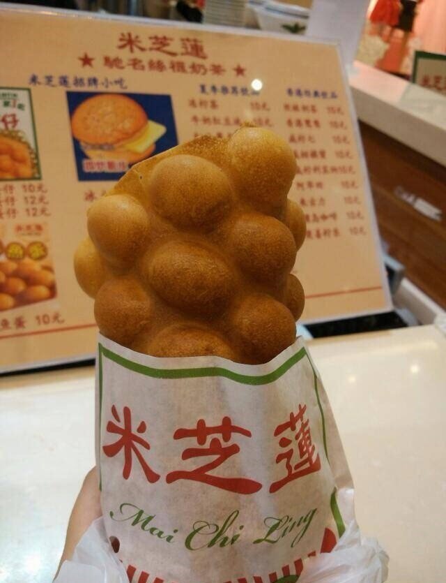 鸡蛋仔
