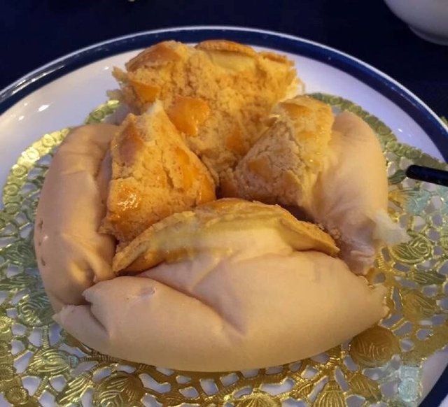 菠萝包