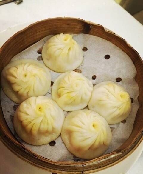 鲜肉小笼包