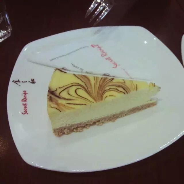 大理石芝士蛋糕