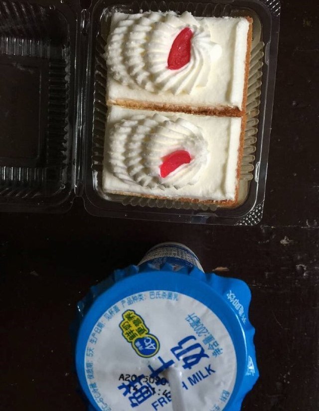 鲜奶小方