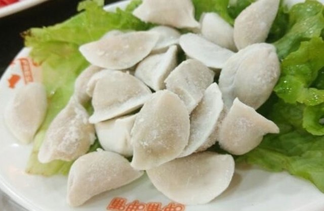 火锅饺