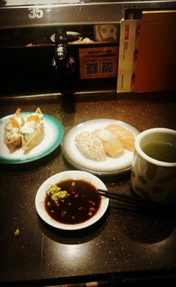 三文鱼寿司
