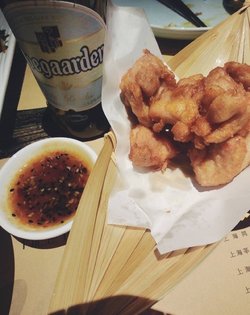 来自星星的炸鸡