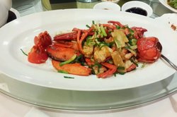 龙虾