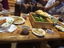 烤馒头