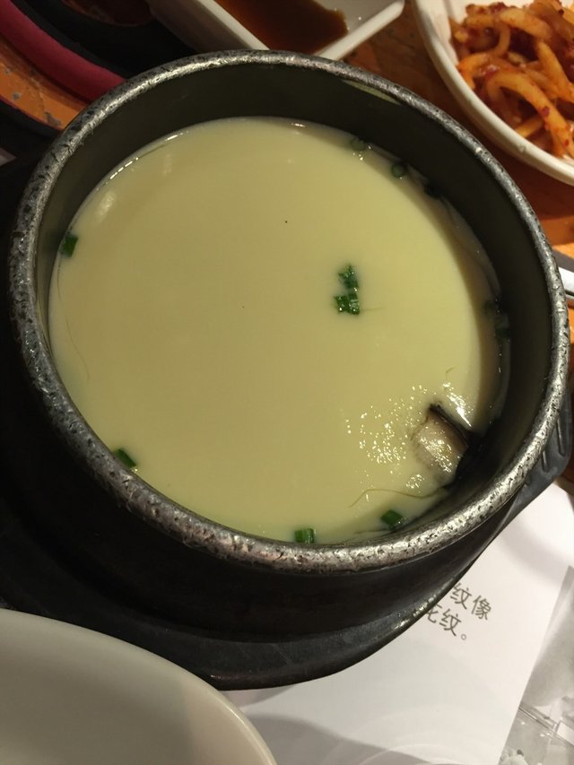 鸡蛋羹
