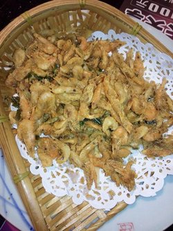 台式咸酥虾