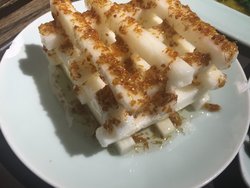 桂花山药