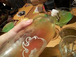 蜂蜜柠檬水