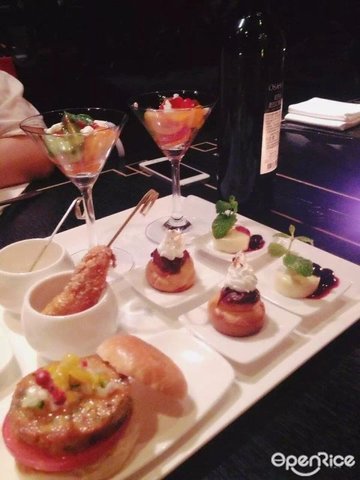 西点套餐