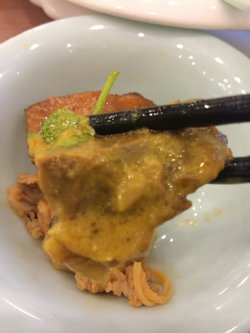 咖喱牛腩
