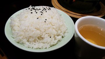 米饭
