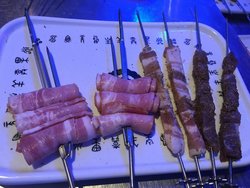 烤培根