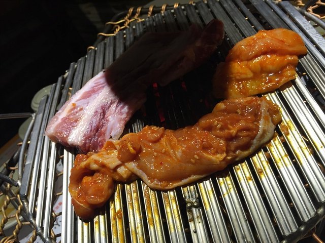 麻辣鸡肉