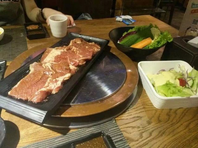 烤肉