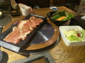 烤肉