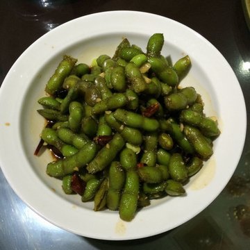 毛豆