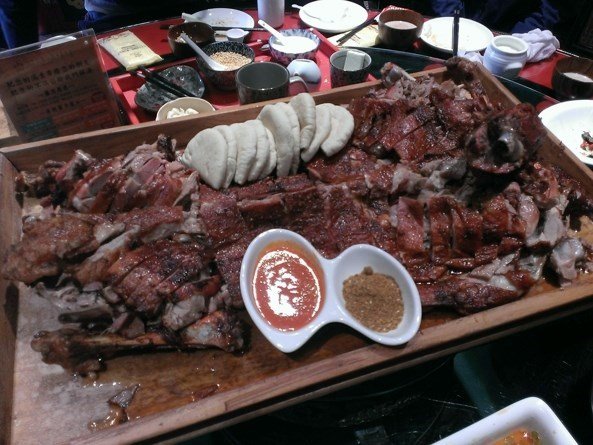 烤全羊