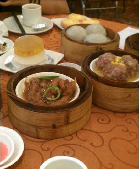 凤爪