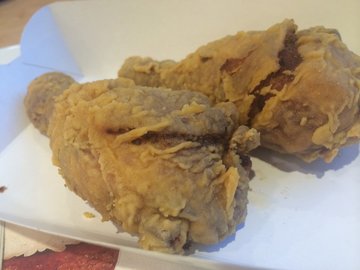 脆皮炸鸡