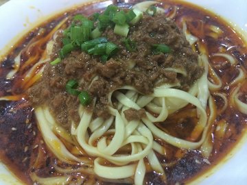 杂酱面