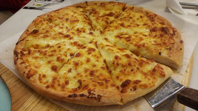 榴莲pizza
